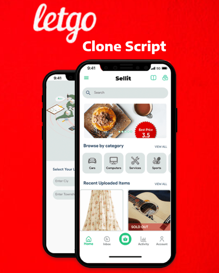 Letgo Clone Script