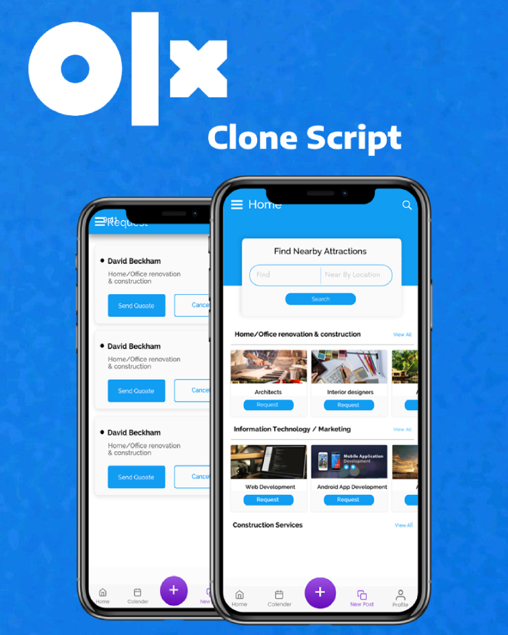 OLX Clone Script